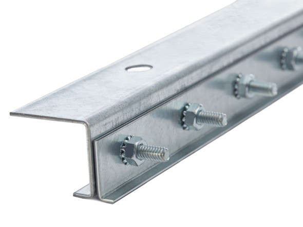 Standard Jamb Mount Strip Door Kit