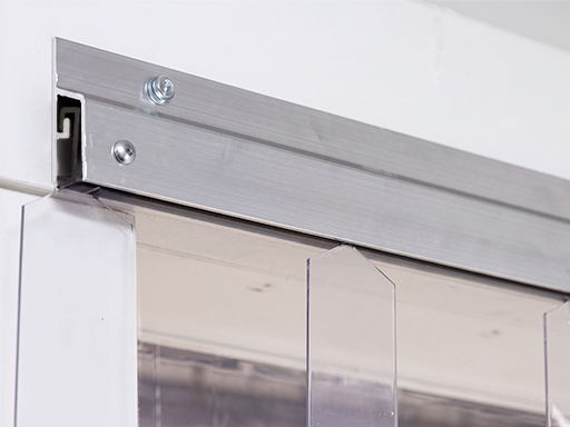 Fast Mount Strip Door Bracket