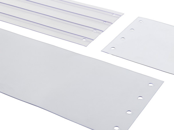 Standard PVC Strip Door Replacement Strips