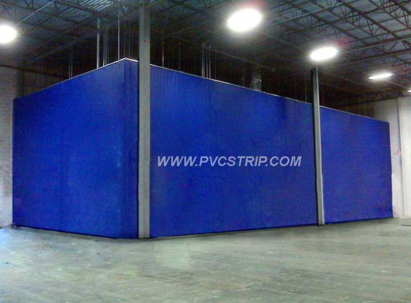 Custom Industrial Curtain Walls