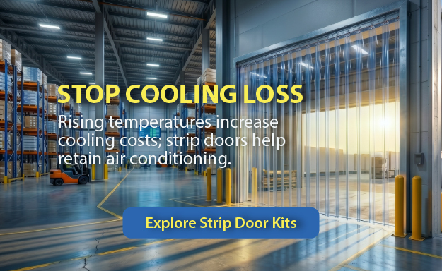 PVC Strip Door Kits