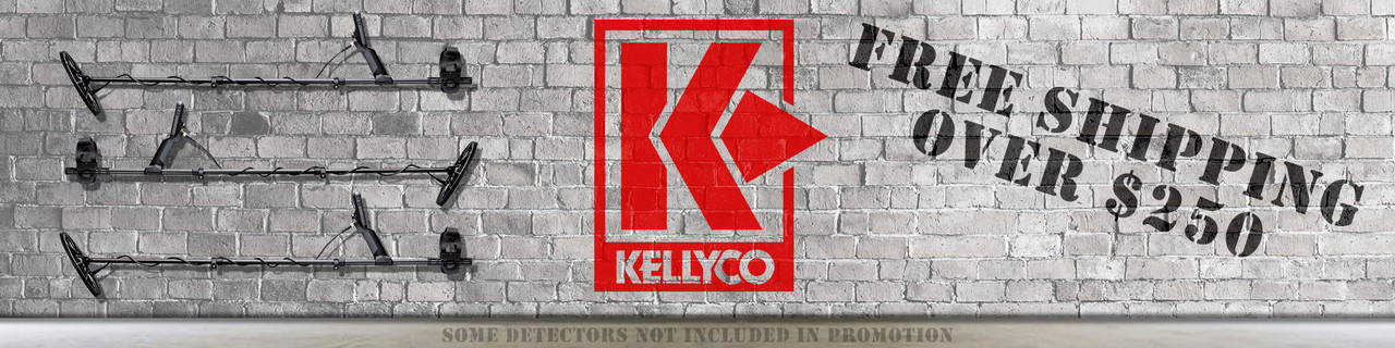 Kellyco Gloves for Metal Detecting