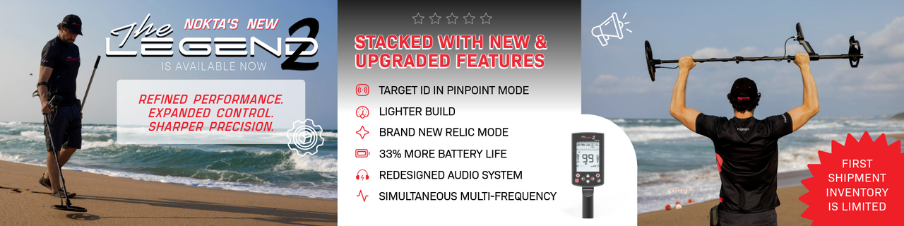 LEGEND 2 Now Available