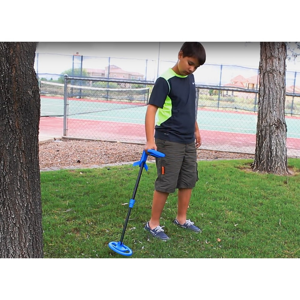 Bounty Hunter Junior T.I.D. Metal Detector Kellyco Detectors