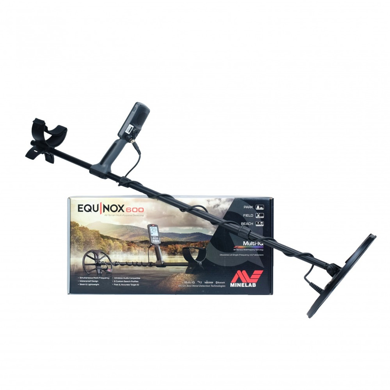 The Minelab Equinox 600/800 Metal Detector Handbook Revised 2021, by