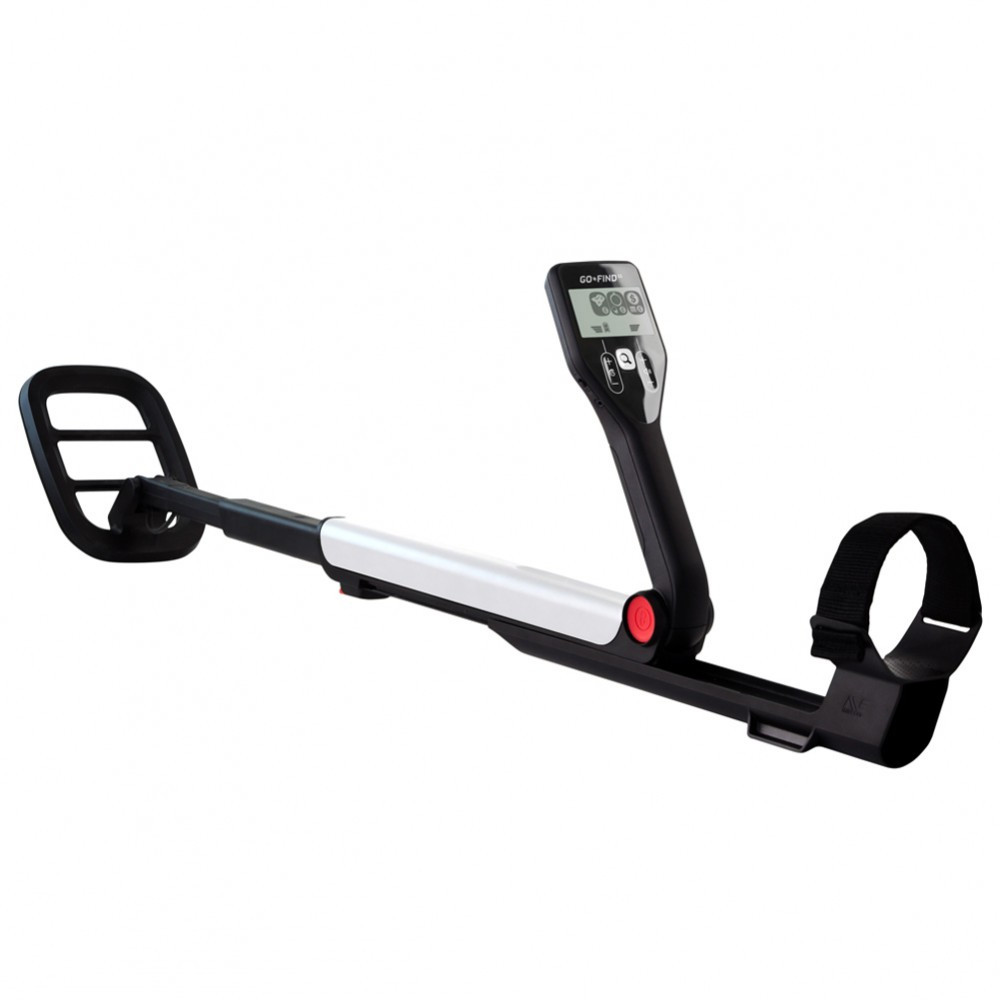 Minelab GOFIND 44 Metal Detector by Kellyco Metal Detectors