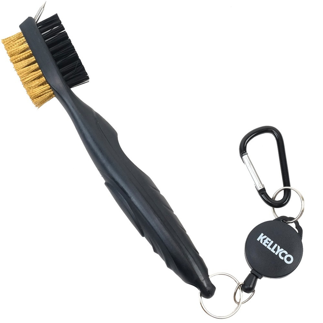 Kellyco Retractable Brass Finds Brush by Kellyco Detectors