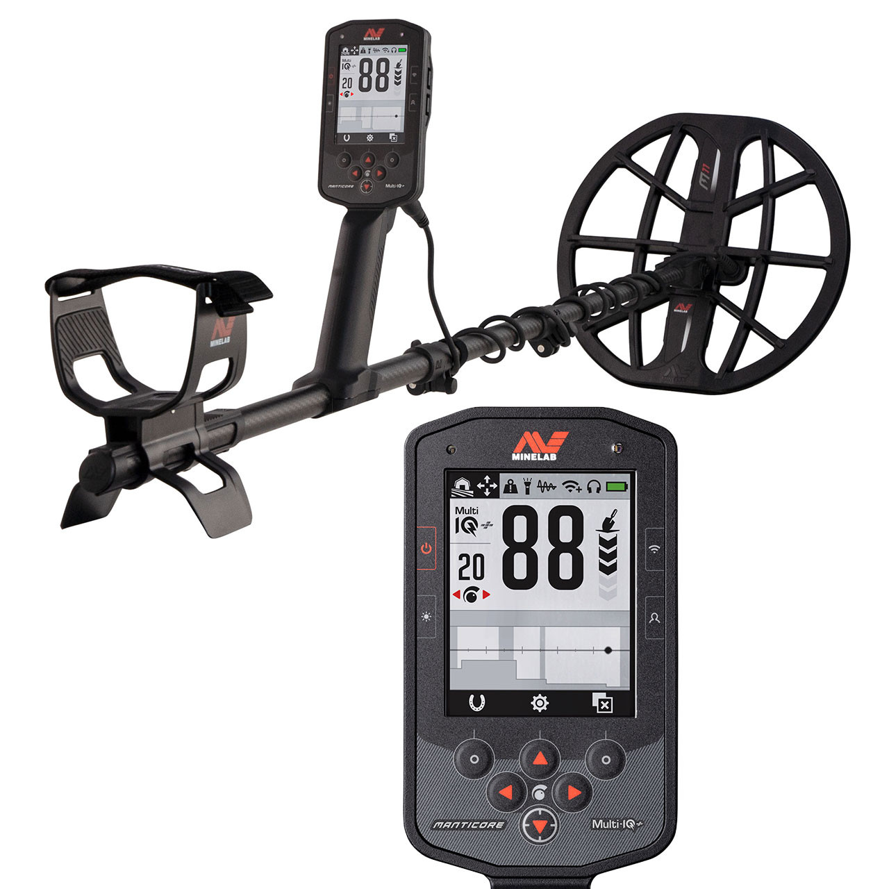 Minelab Manticore Metal Detector