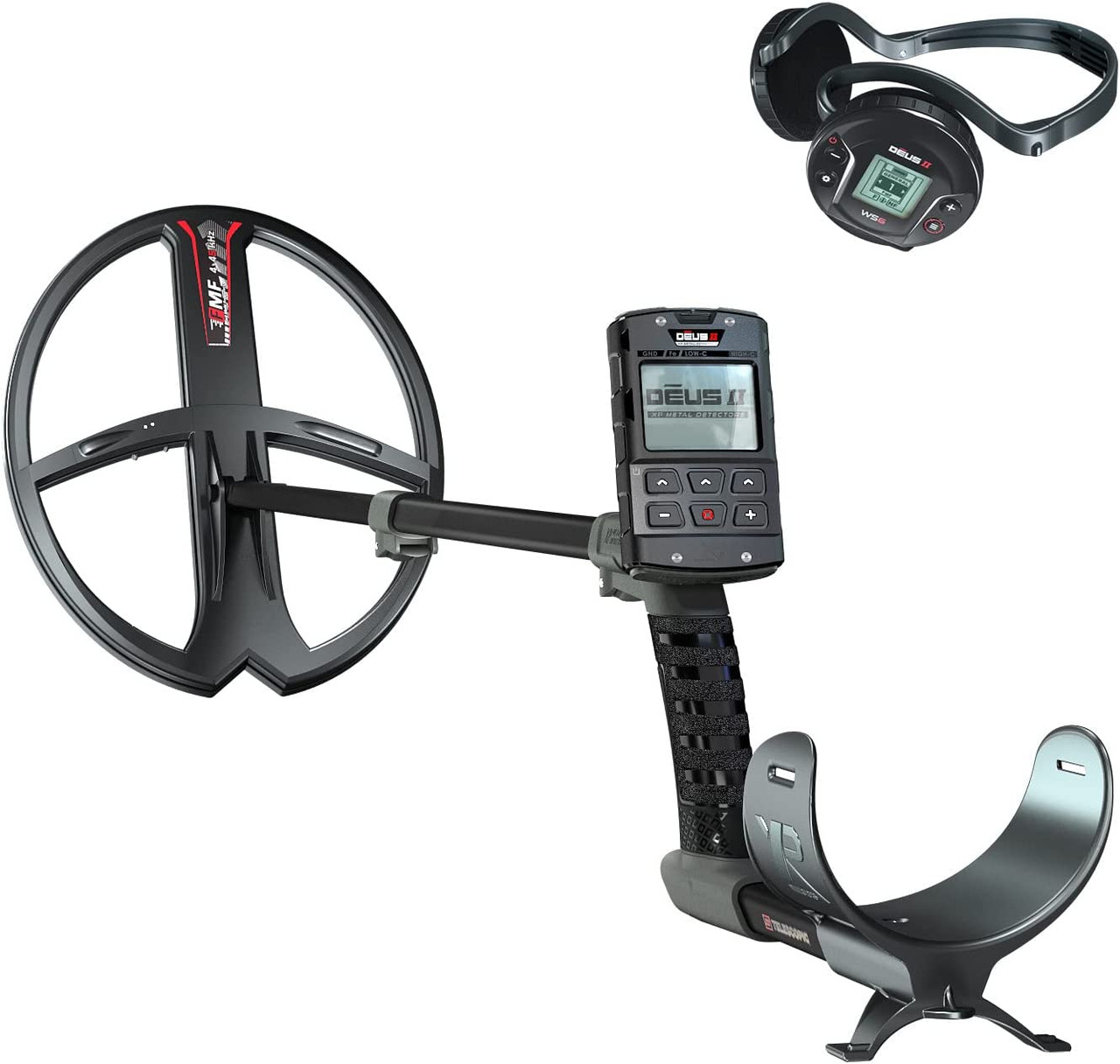 XP Wireless Compatibility Chart - XP Metal Detectors 