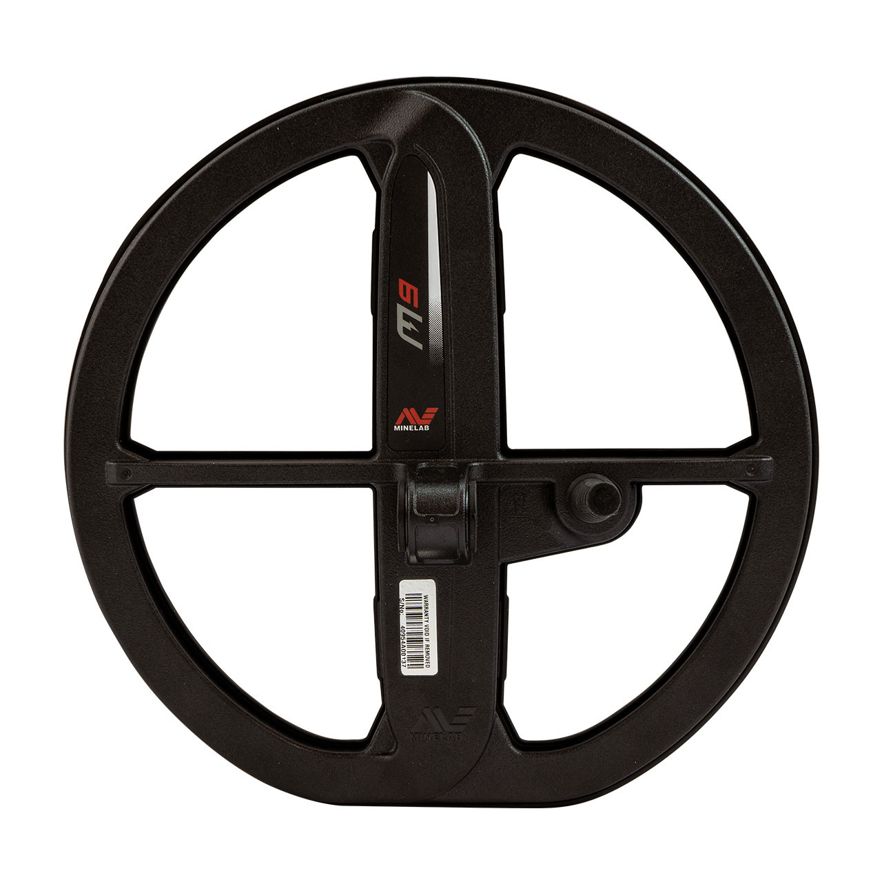 Minelab M9 Coil with Skidplate 9