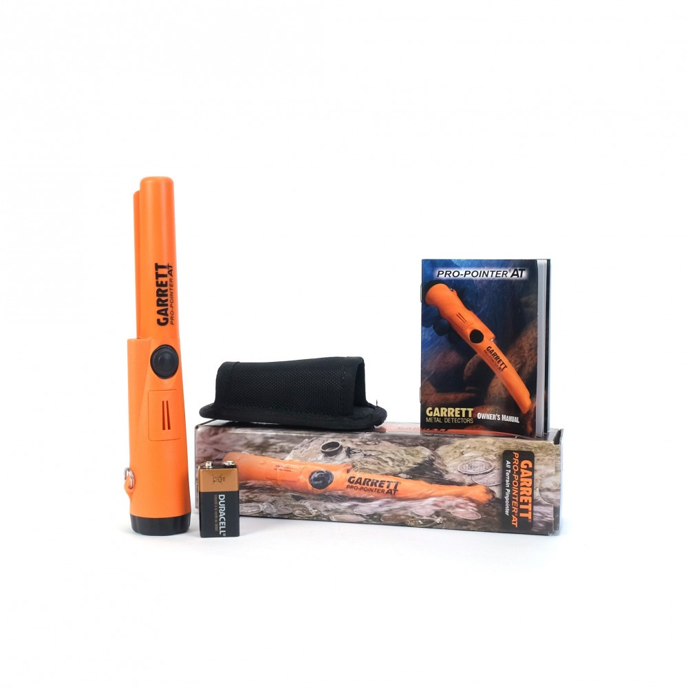 Garrett Pro Pointer AT Metal Detector Waterproof ProPointer with