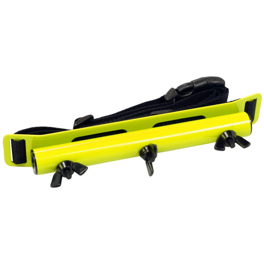 Hipmount - Yellow Minelab Excalibur II by Kellyco Detectors