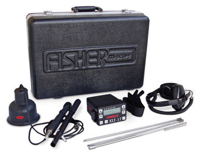 buy fisher xlt30 control box Fisher XLT-30C Acoustical Leak Detector