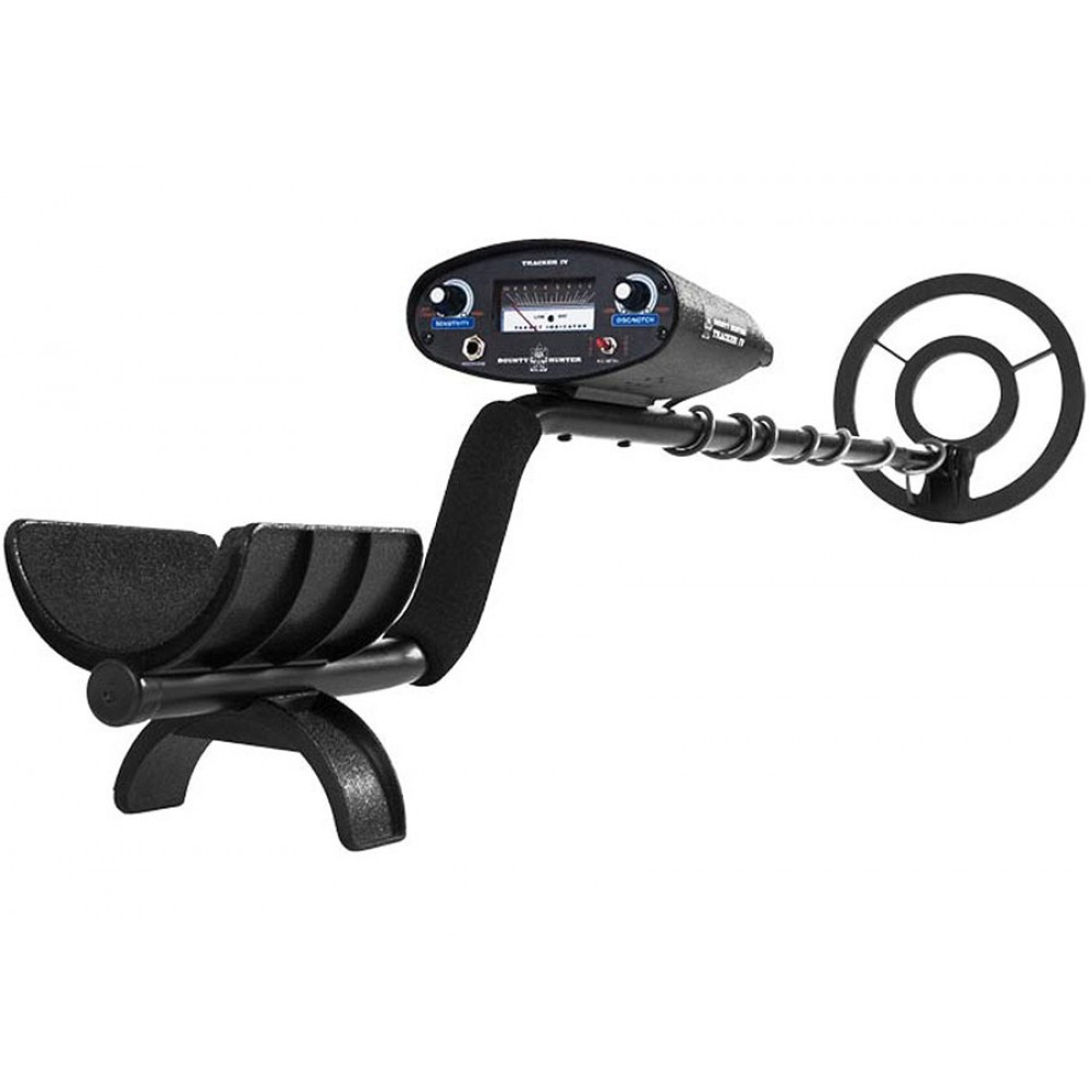 Bounty Hunter Tracker IV Metal Detector by Kellyco Detectors Bounty Hunter Tracker IV Metal Detector by Kellyco Detectors