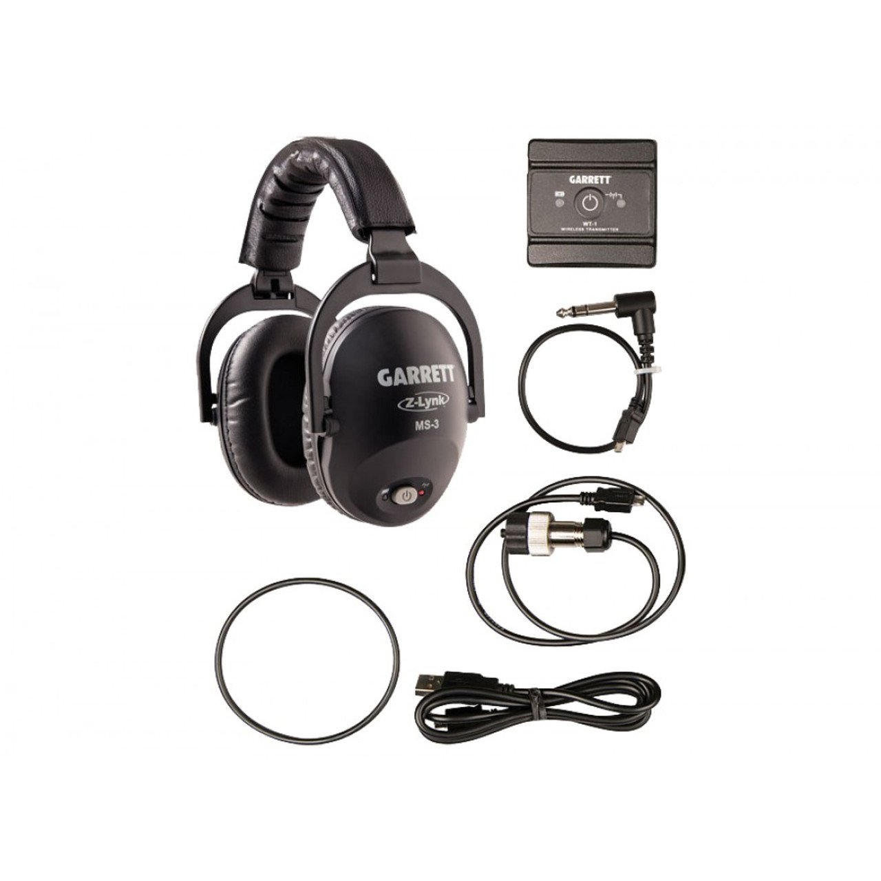 Garrett MS-3 Wireless Z-Lynk Kit by Kellyco Metal Detectors