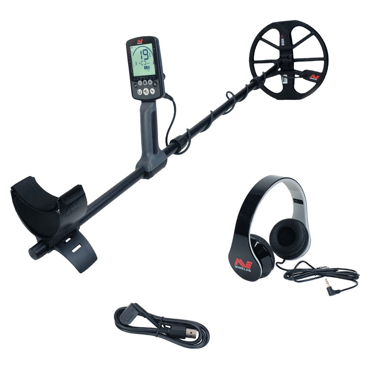 Minelab Equinox 600 Metal Detector by Kellyco Metal Detector