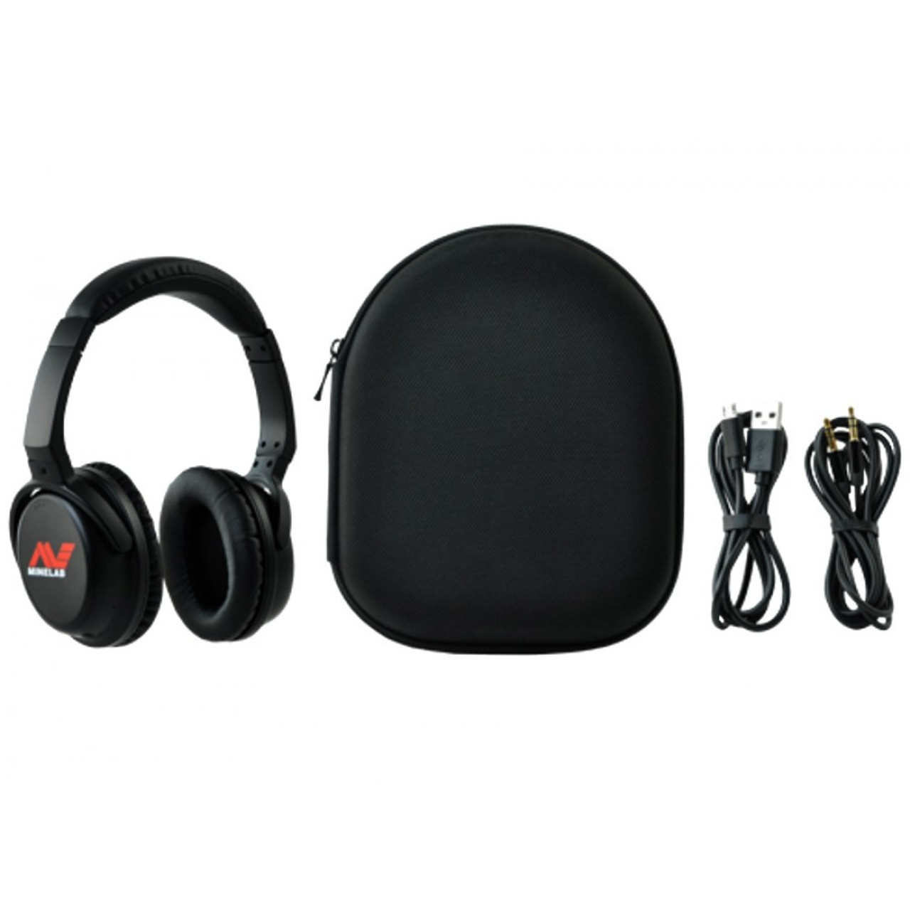 Minelab Bluetooth / apt-X Low Latency Wireless Headphones