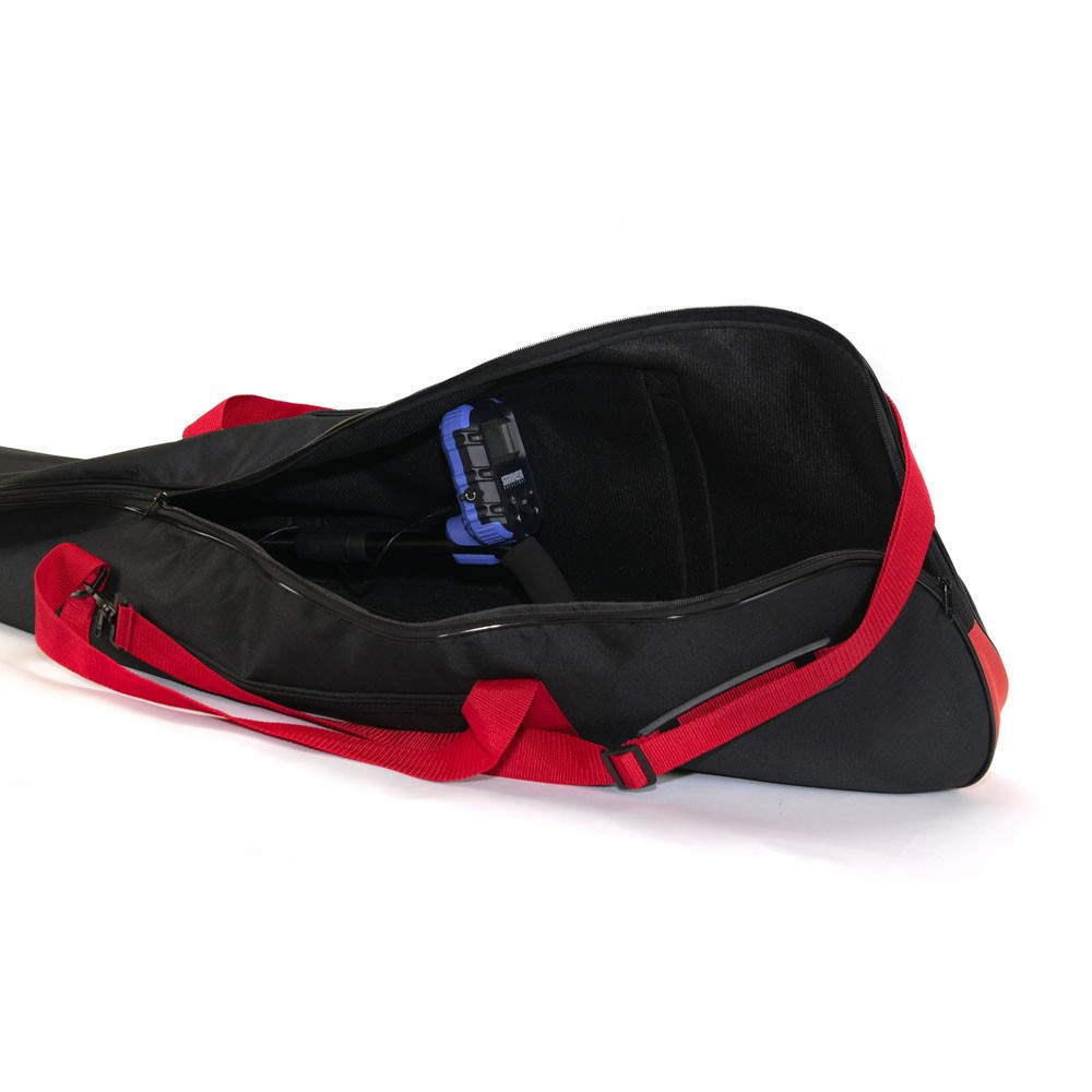 Kellyco Red Elite Metal Detector Bag by Kellyco Detectors