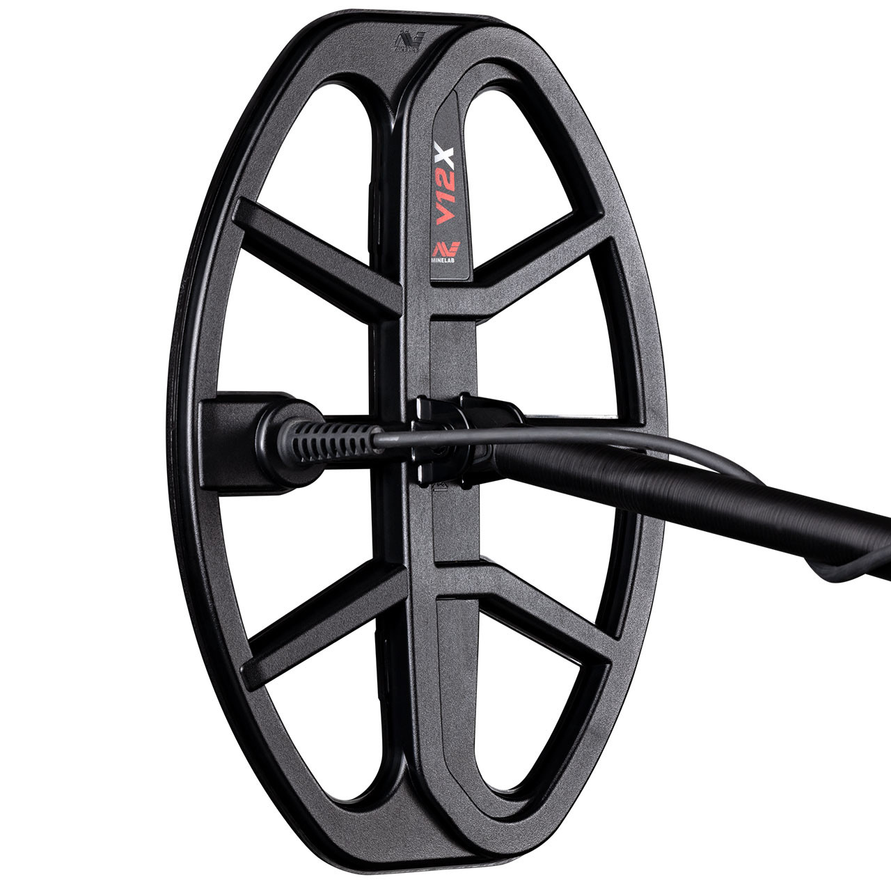 Bumper Protettivo Over-Detector V12X Per Piastre Minelab X-TERRA PRO/ELITE – Salvapiastra In Materiale Flessibile E Resistente Per Ricerca In Acqua
