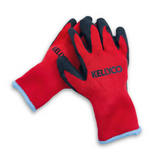 Kellyco Red Gloves for Metal Detecting