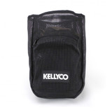 Kellyco Vintage Logo Mesh Finds Pouch