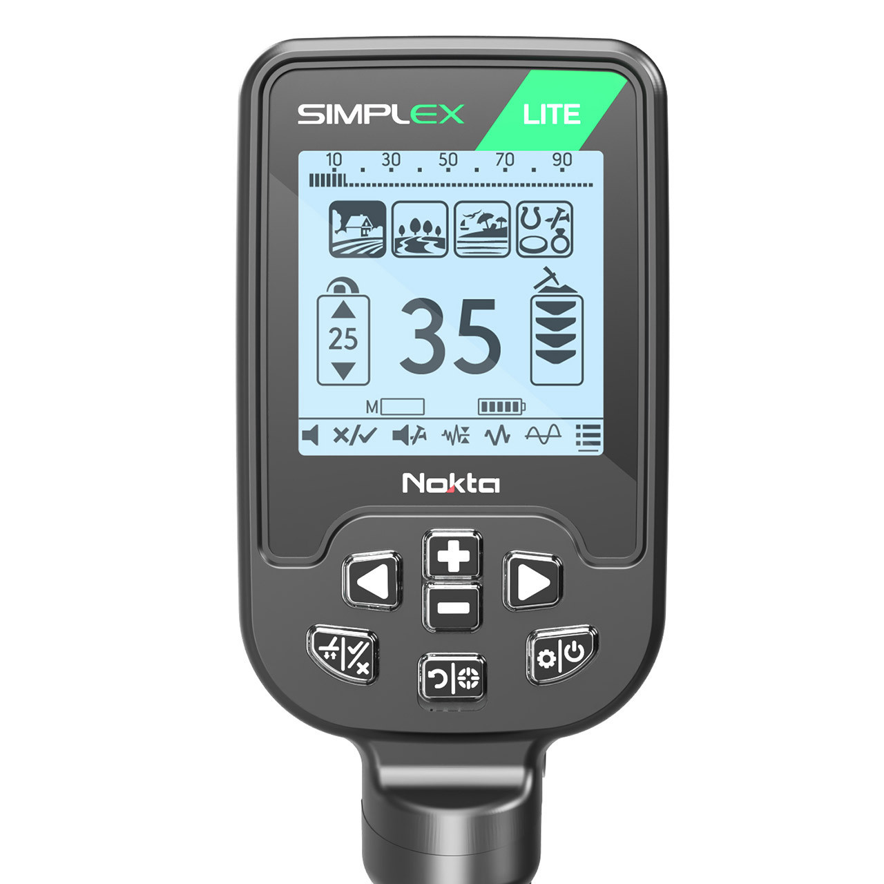 Nokta Simplex LITE Metal Detector