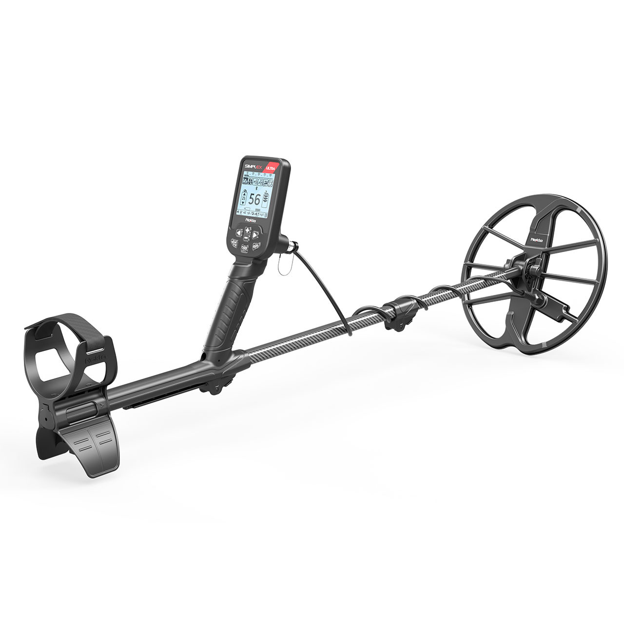Nokta Simplex ULTRA Metal Detector NEW Generation