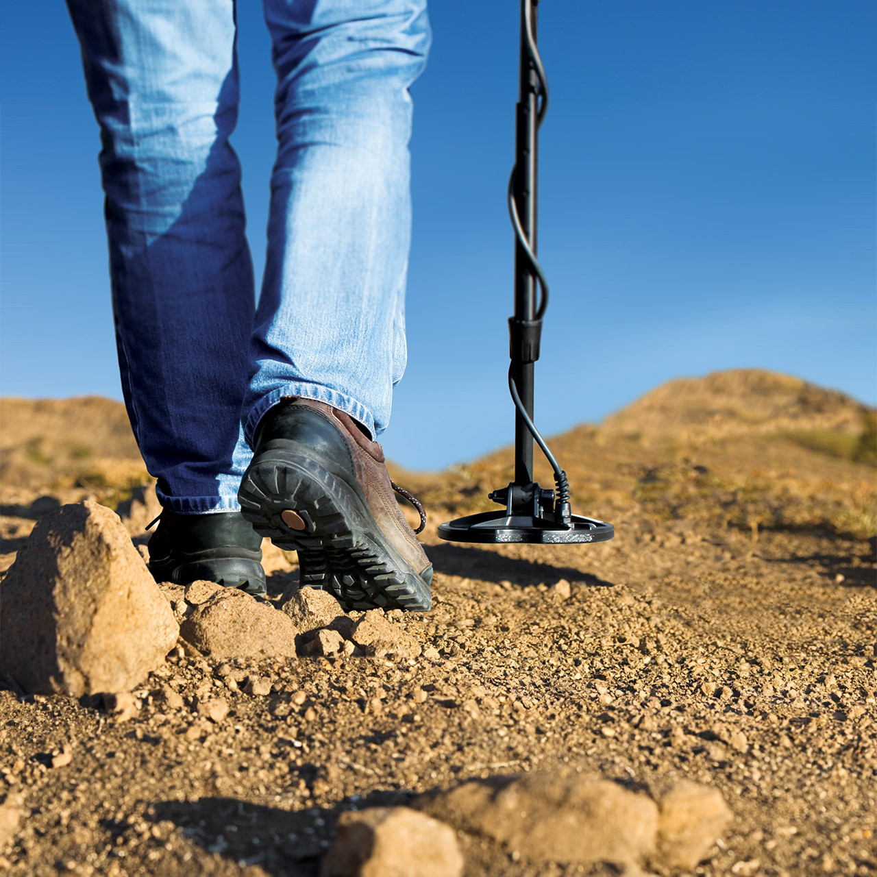 Nokta Makro Gold Kruzer Metal Detector by Kellyco Detectors