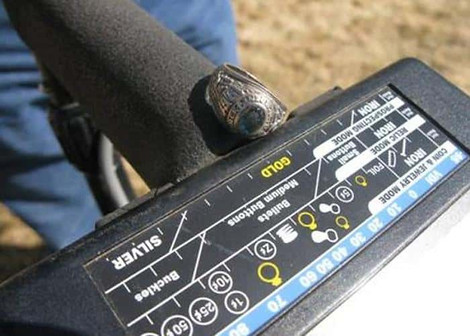 MXT Finds Lost Academy Ring