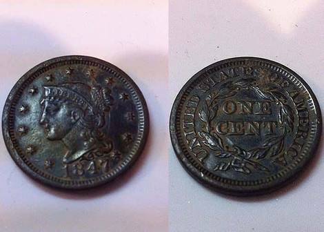 My First Great Find with My MXT