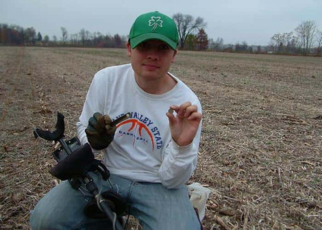 M6 Finds at a POW Camp
