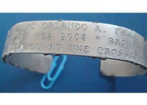 Bracelet in Bulgaria