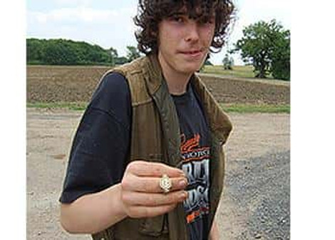 98 Recorded Finds