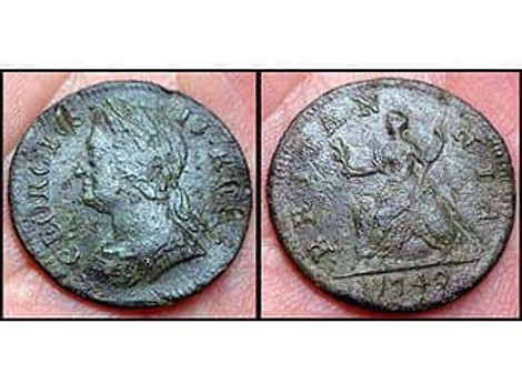 Copper Worth Dancing About