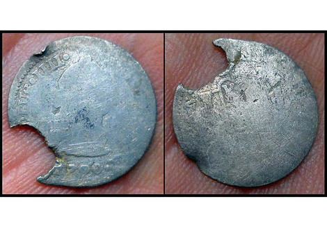 My First 1700's Silver