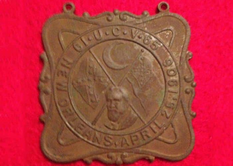 United Confederate Medal