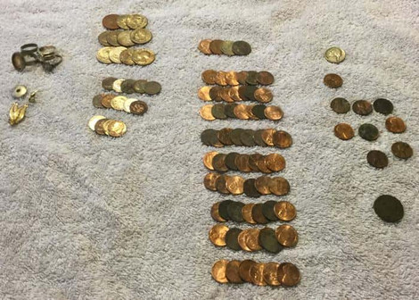 My First Year Detecting