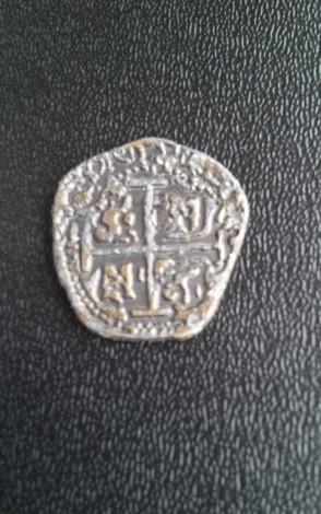 Spanish Coin