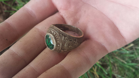Finding and Returning a Class Ring