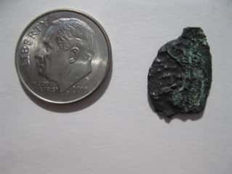 Treasure Coast Cob Metal Detecting Find