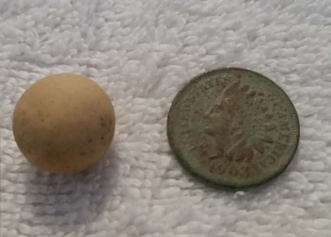 First Metal Detecting Finds of the New Year