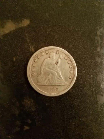 Rectory Grounds Metal Detecting Find