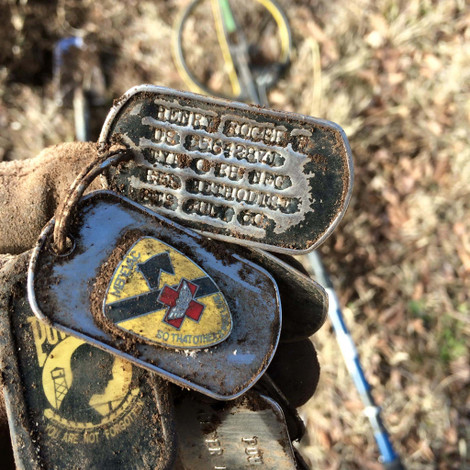 Kansas Homestead Find