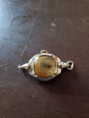 A German Ladies Watch Found in Tennessee