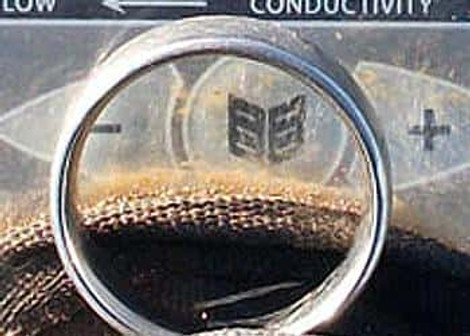 Wedding Ring Reunited With Owner