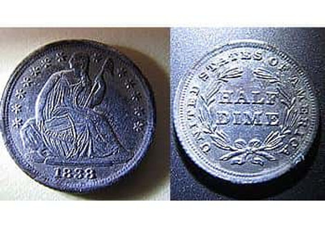 First Target of 2013. What a Coin!!
