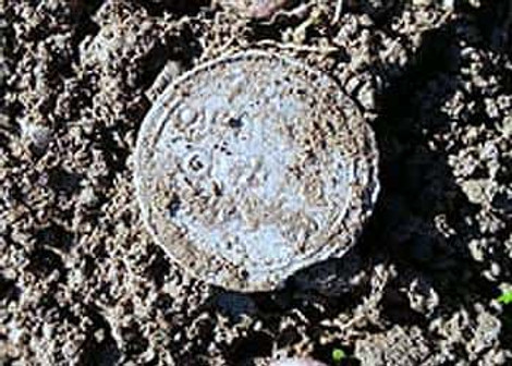 2 Rare Saxon Coins