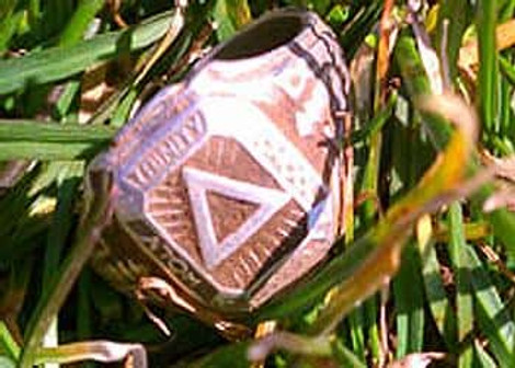 Silver Class Ring Reunited with Owner 50 Years Later!