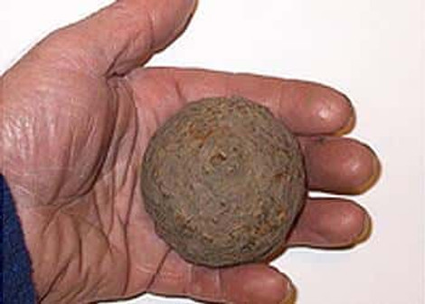 Battle Site Discovery