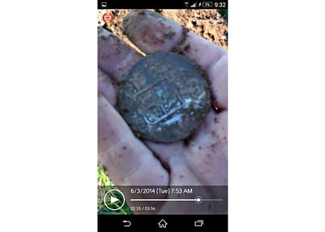 Find of MY Lifetime with the E-TRAC!